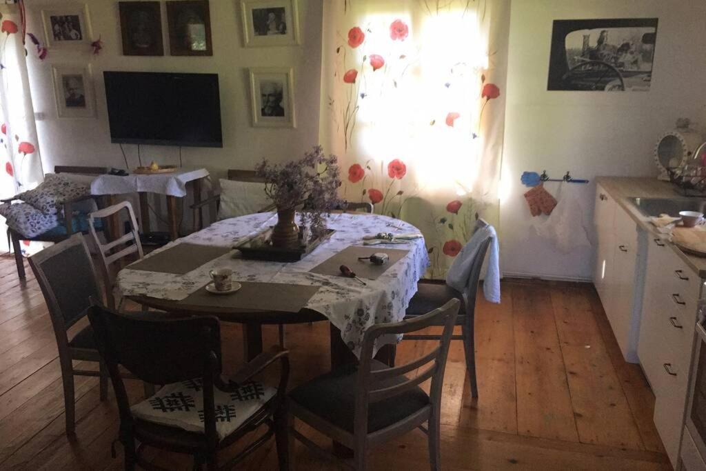Swietokrzyskie Dworek Kasztanowa Aleja Ferienhaus Radkowice