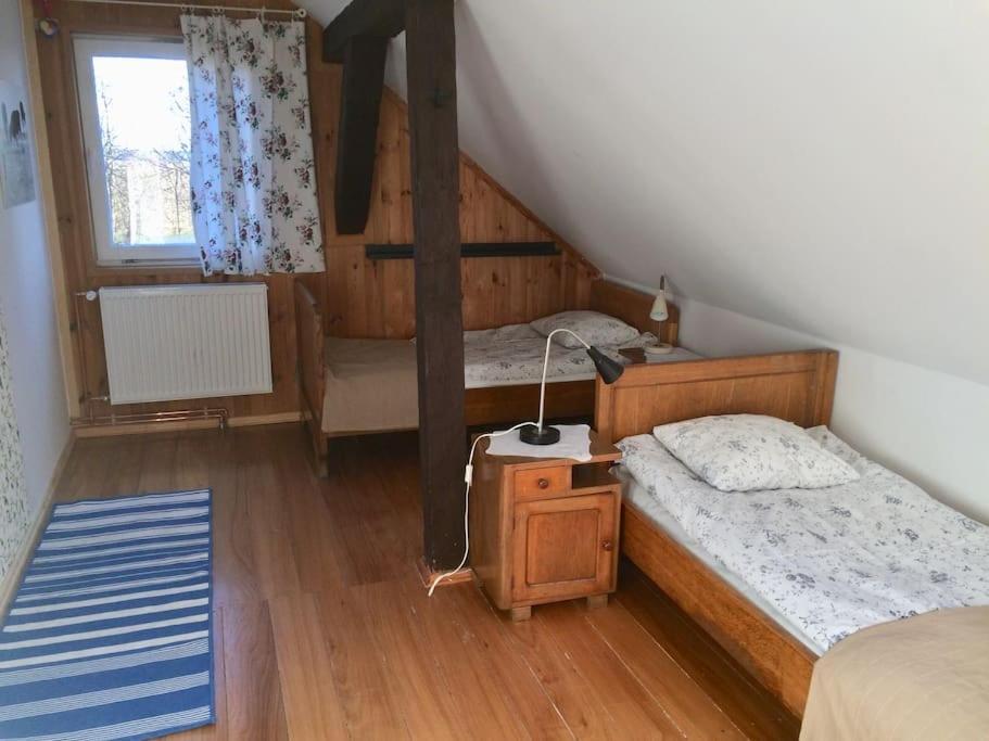 Ferienhaus Swietokrzyskie Dworek Kasztanowa Aleja Radkowice