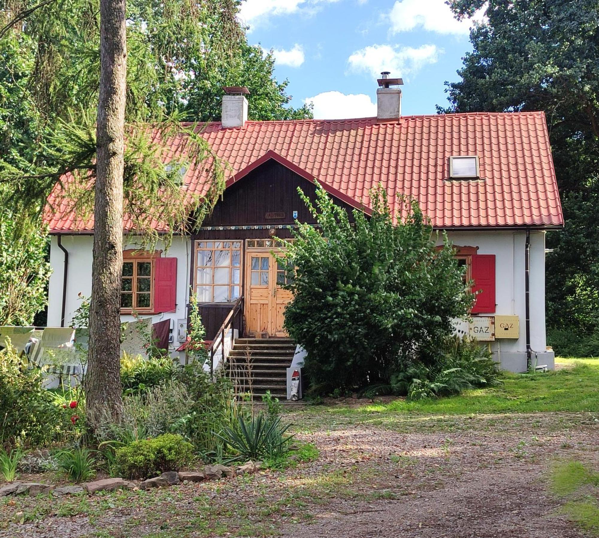 Swietokrzyskie Dworek Kasztanowa Aleja * Radkowice
